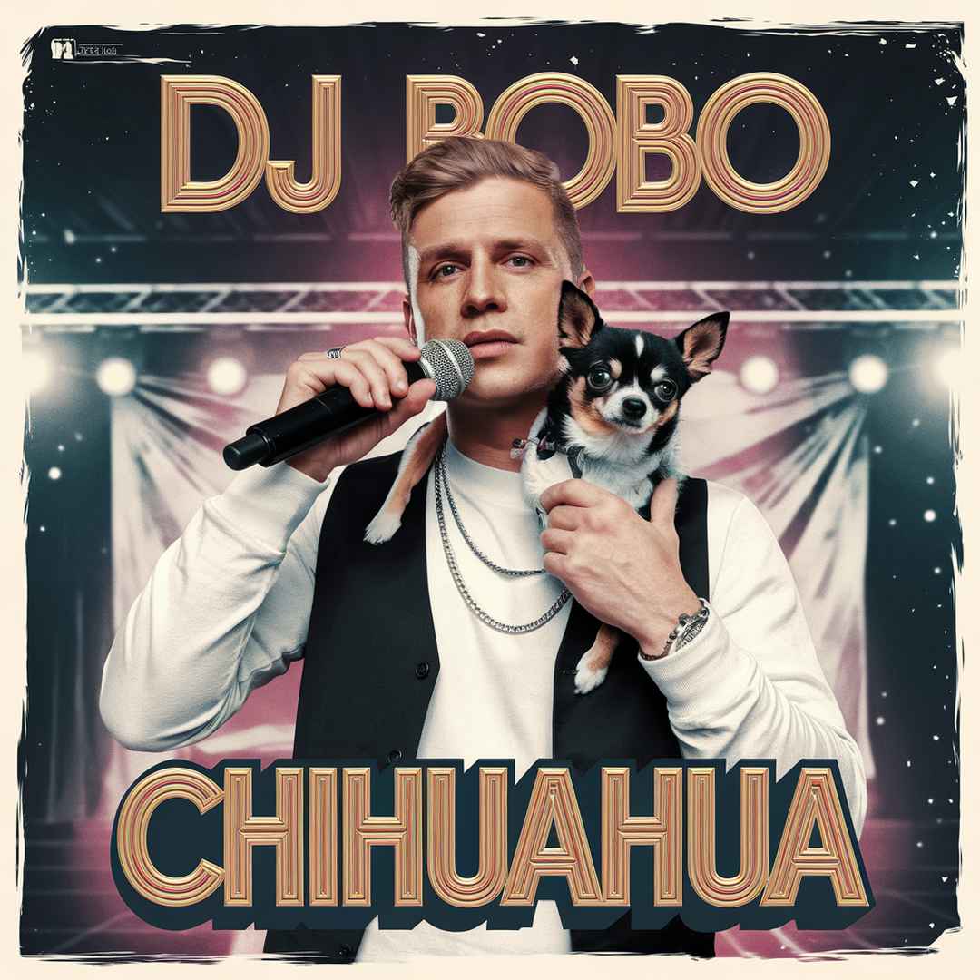 DJ BoBo - Chihuahua