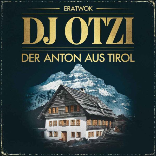 DJ Otzi - Der Anton Aus Tirol