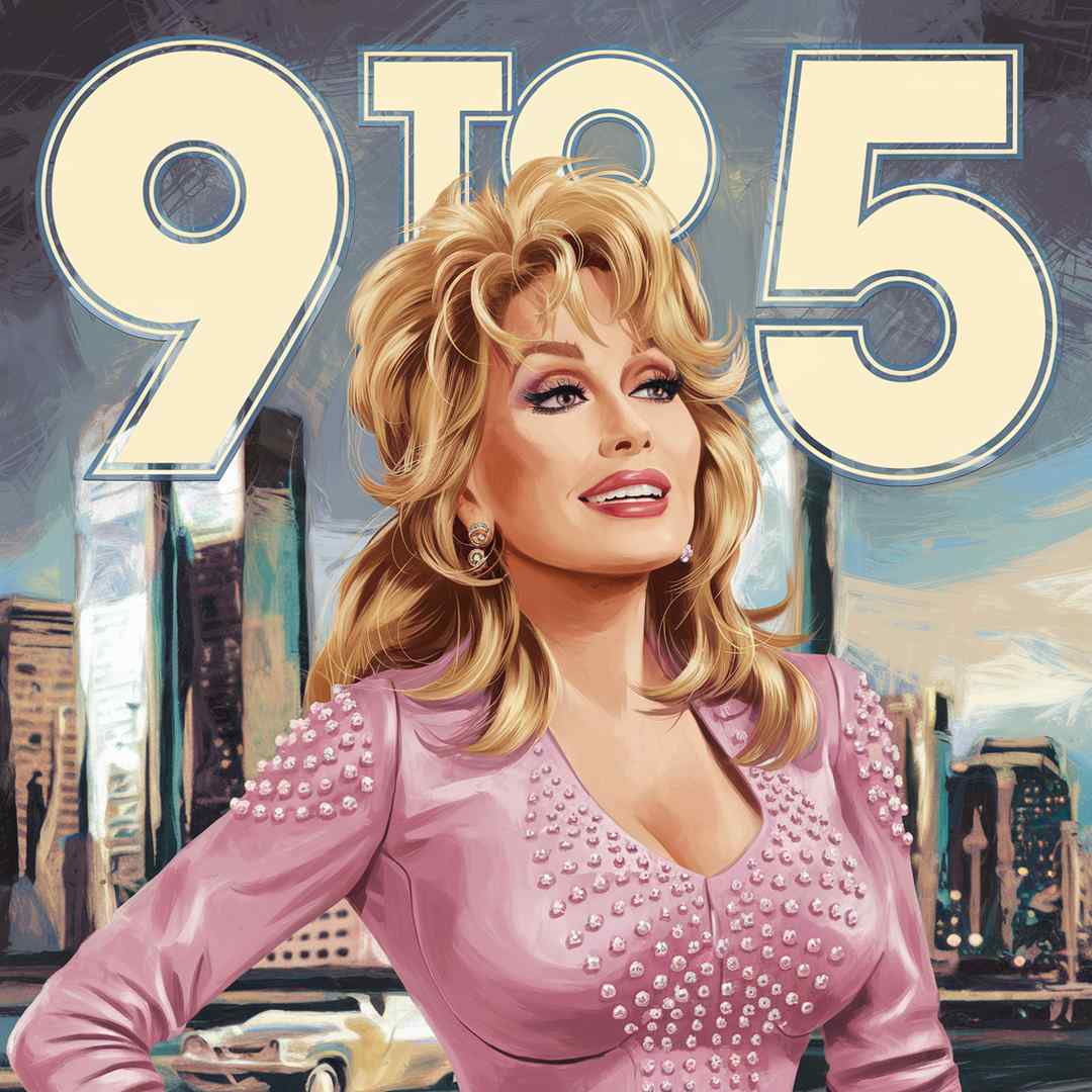 Dolly Parton - 9 To 5