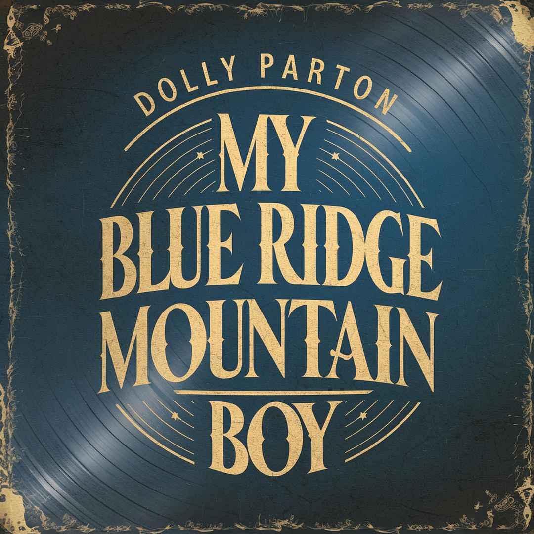 Dolly Parton - My Blue Ridge Mountain Boy