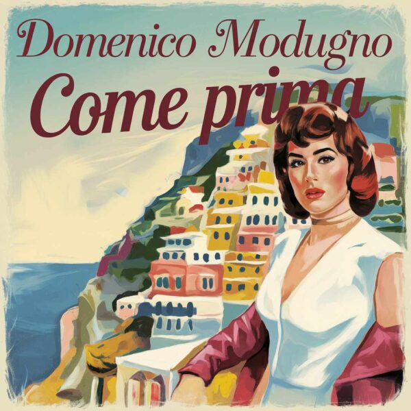 Domenico Modugno - Come prima