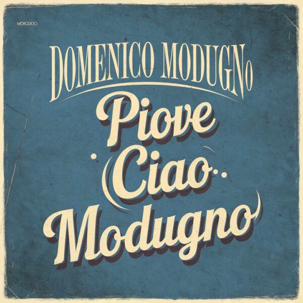 Domenico Modugno - Piove (ciao ciao Bambina)