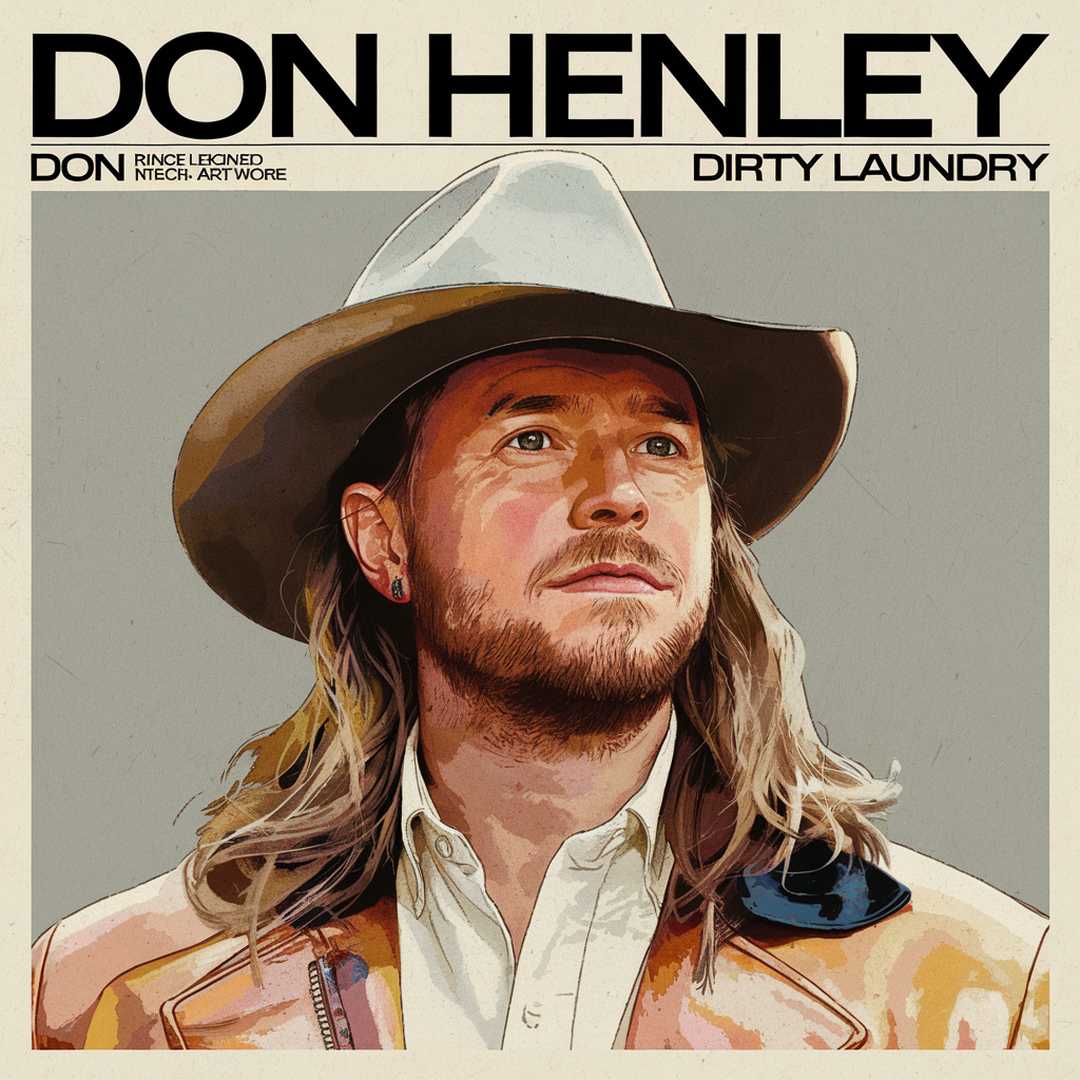 Don Henley - Dirty Laundry