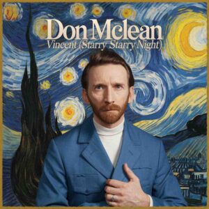 SF1102306 – Don McLean – Vincent (Starry Starry Night)