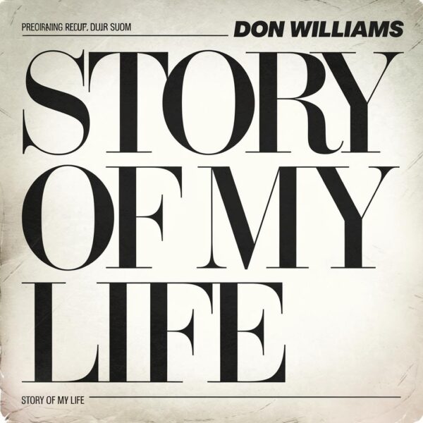 Don Williams - Story Of My Life