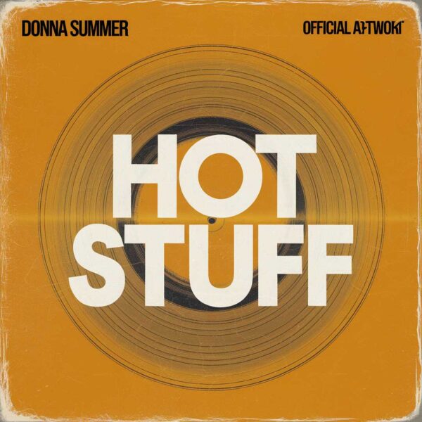 Donna Summer - Hot Stuff