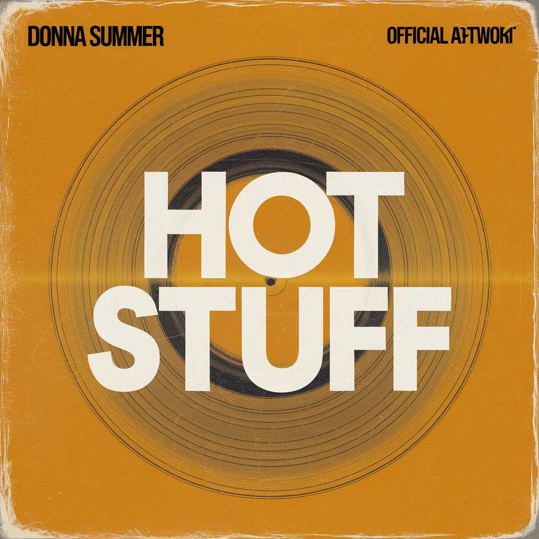 Donna Summer - Hot Stuff