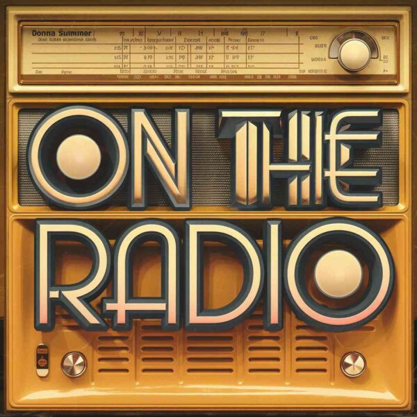 Donna Summer - On The Radio