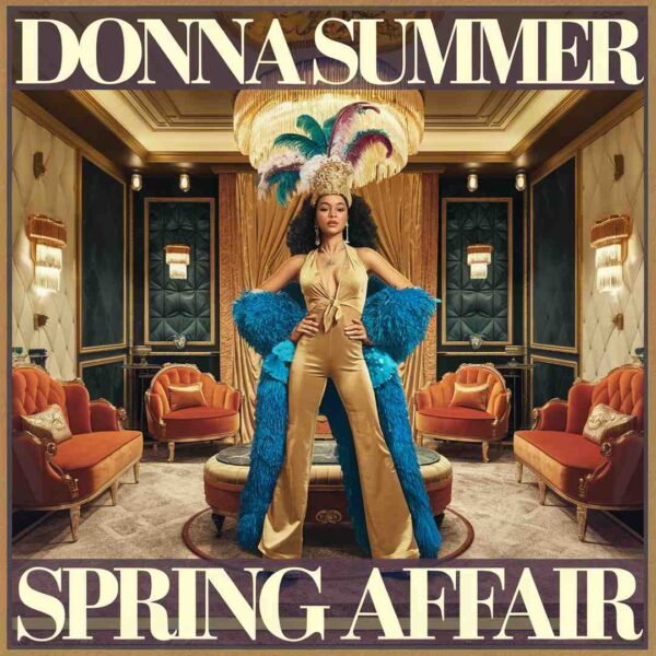 Donna Summer - Spring Affair