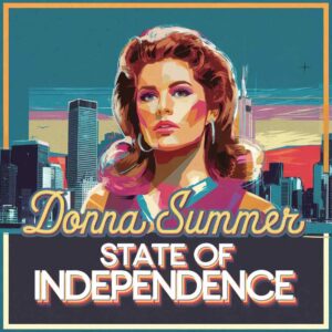 SF1102327 – Donna Summer – State Of Independence