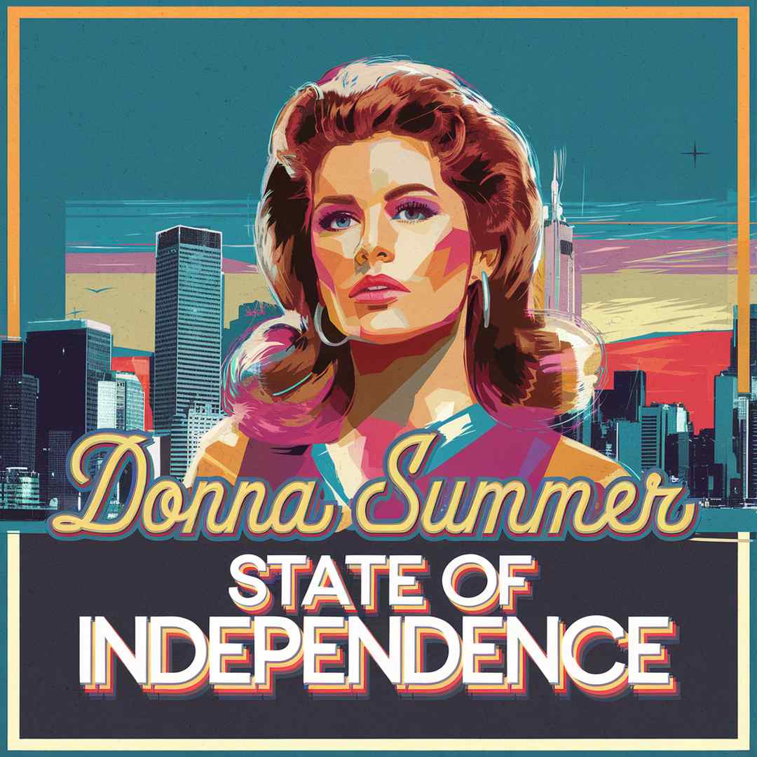 Donna Summer - State Of Independence