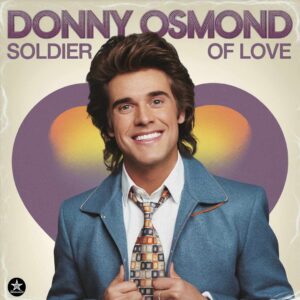 SF1102331 – Donny Osmond – Soldier Of Love
