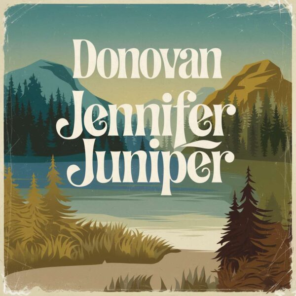 Donovan - Jennifer Juniper