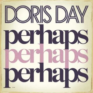 SF1102336 – Doris Day – Perhaps Perhaps Perhaps