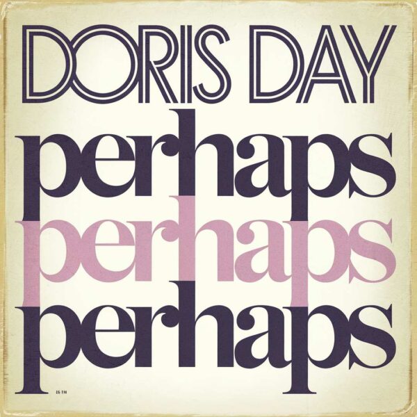 Doris Day - Perhaps Perhaps Perhaps