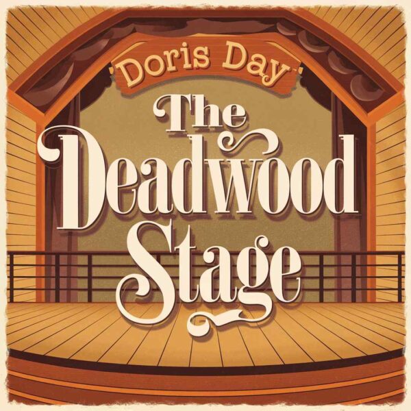 Doris Day - The Deadwood Stage