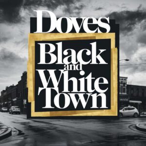 SF1102343 – Doves – Black And White Town
