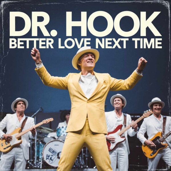 Dr. Hook - Better Love Next Time