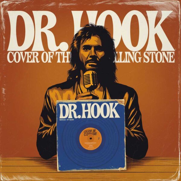 Dr. Hook - Cover Of The Rolling Stone