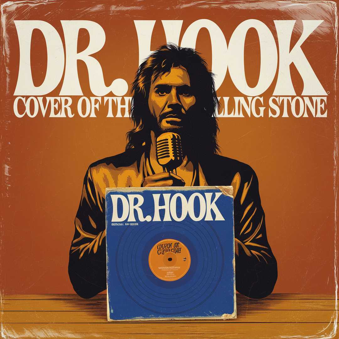 Dr. Hook - Cover Of The Rolling Stone