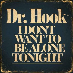 SF1102349 – Dr. Hook – I Don’t Want To Be Alone Tonight