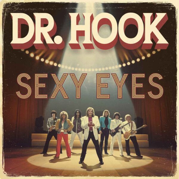 Dr. Hook - Sexy Eyes