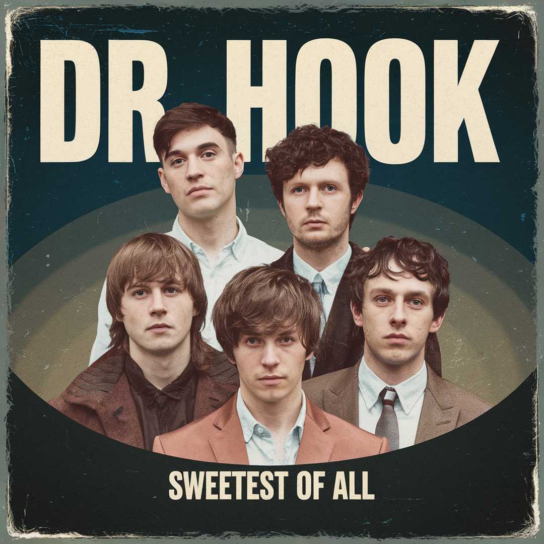 Dr. Hook - Sweetest Of All