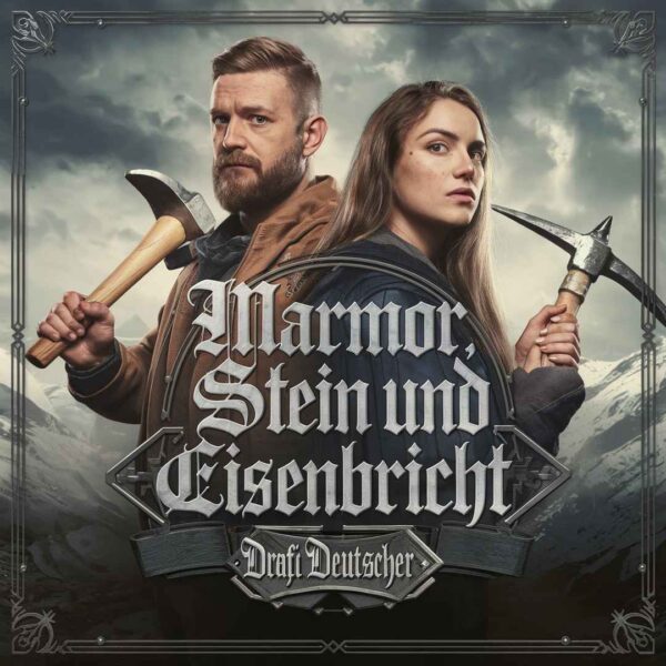 Drafi Deutscher - Marmor, Stein Und Eisenbricht