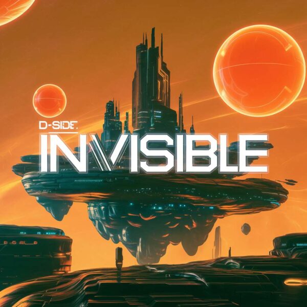 D-Side - Invisible