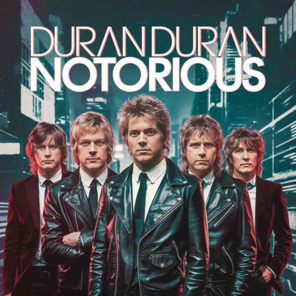 Duran Duran - Notorious