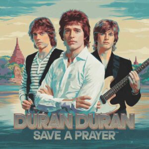 SF1102388 – Duran Duran – Save A Prayer