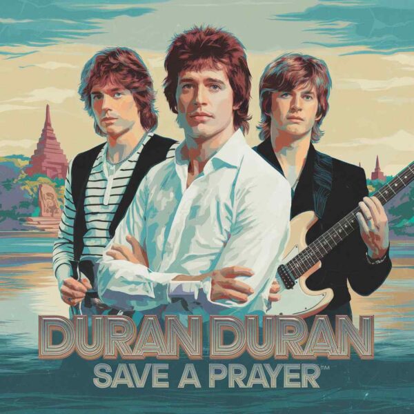 Duran Duran - Save A Prayer