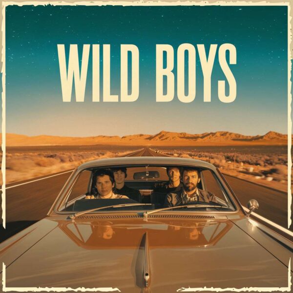 Duran Duran - Wild Boys