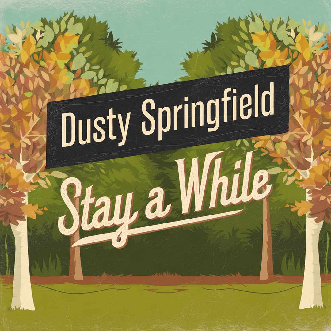 Dusty Springfield - Stay Awhile