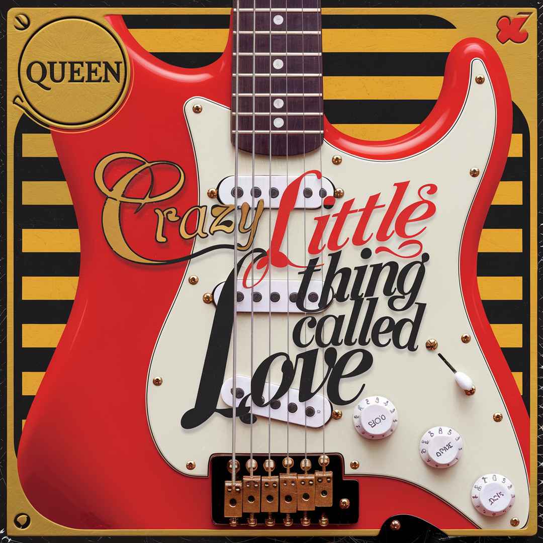 Queen - Crazy Little Thing Called Love