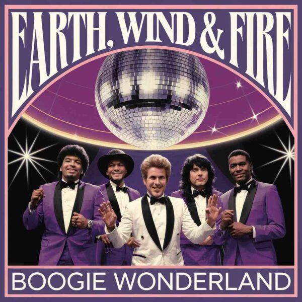 Earth, Wind & Fire - Boogie Wonderland