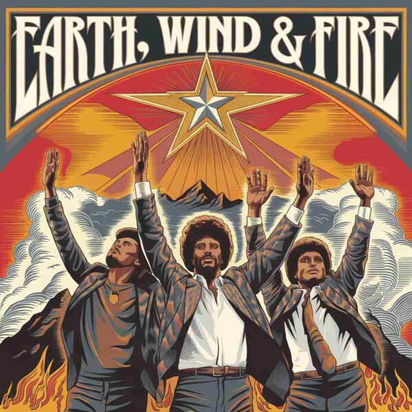 Earth, Wind & Fire - Shining Star