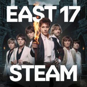 SF1102437 – East 17 – Steam