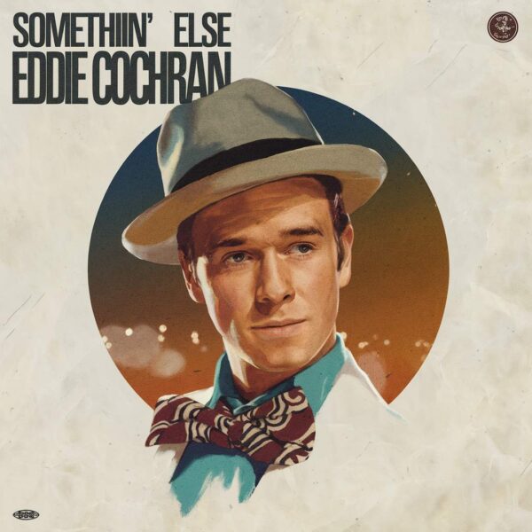 Eddie Cochran - Somethin' Else