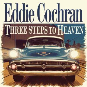 SF1102450 – Eddie Cochran – Three Steps To Heaven