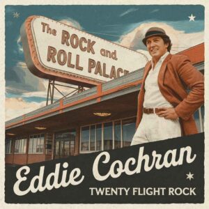 SF1102451 – Eddie Cochran – Twenty Flight Rock