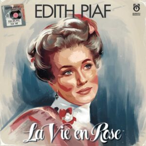 SF1102465 – Edith Piaf – La Vie en Rose