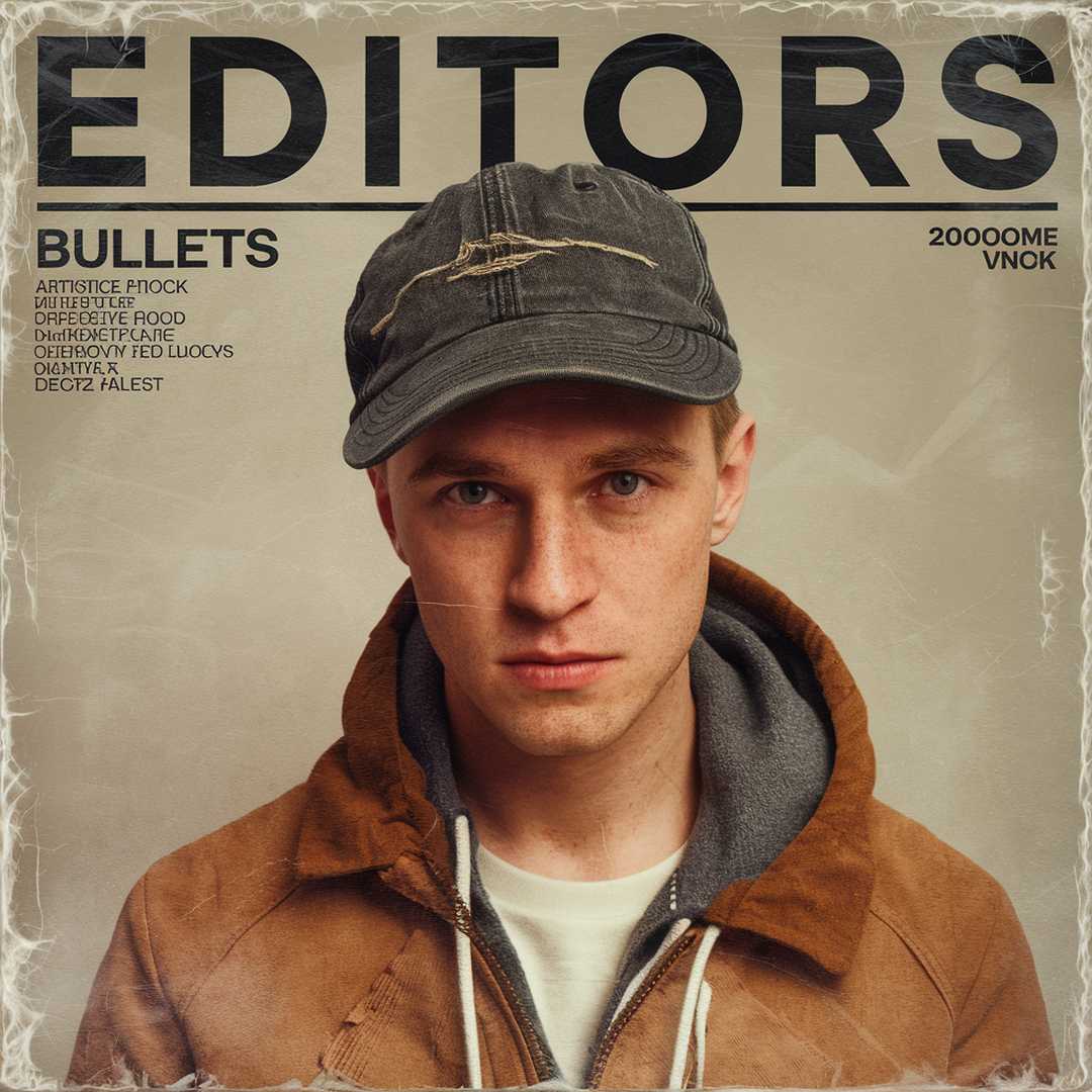 Editors - Bullets