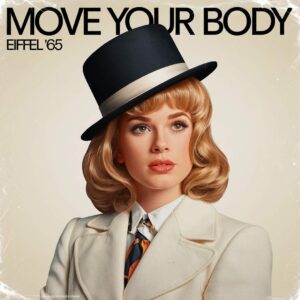 SF1102477 – Eiffel ’65 – Move Your Body