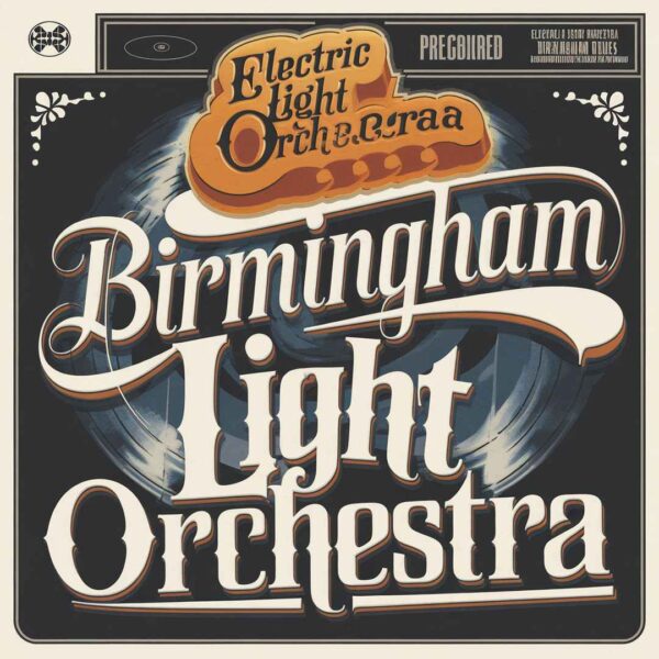 Electric Light Orchestra - Birmingham Blues