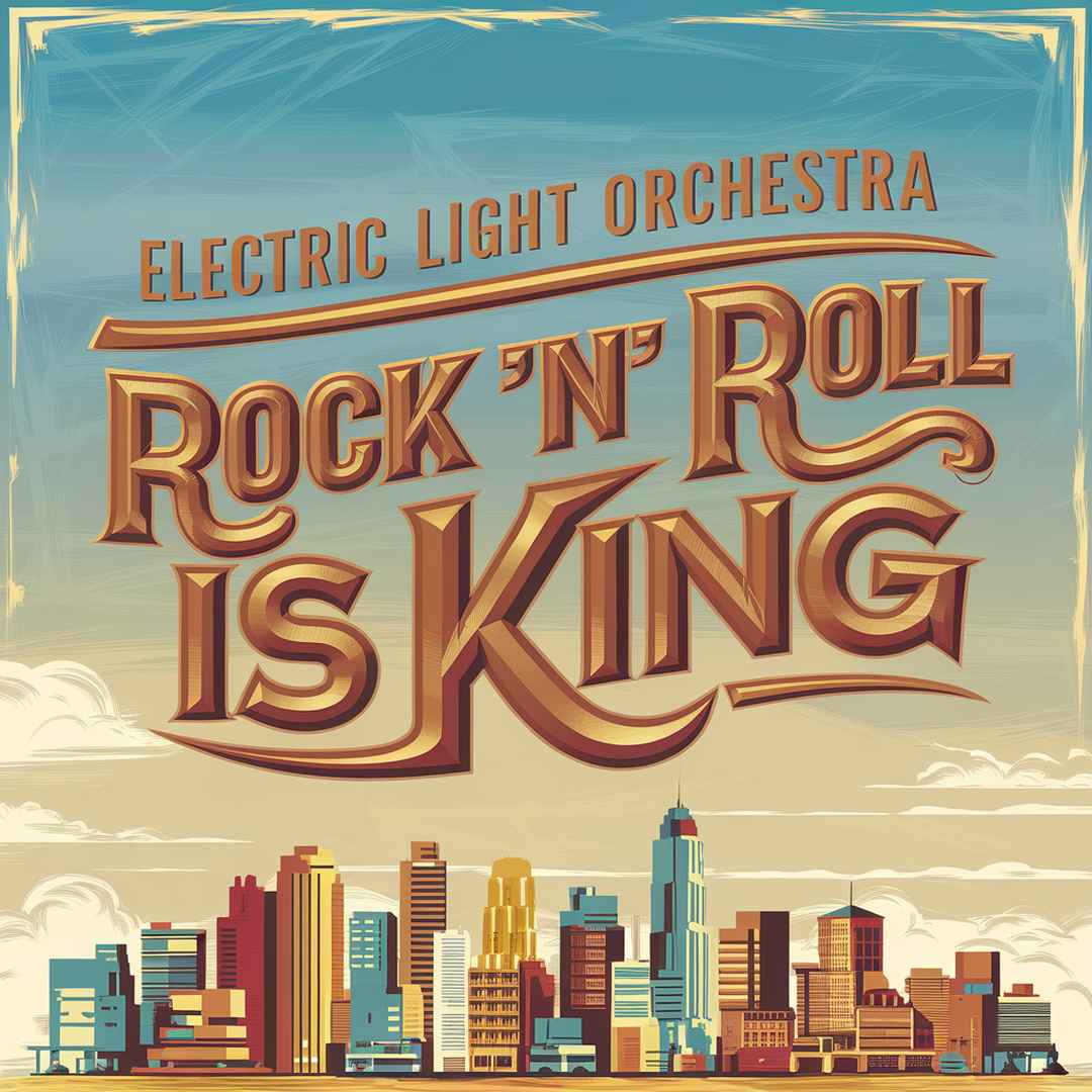 Electric Light Orchestra - Rock 'n' Roll is King