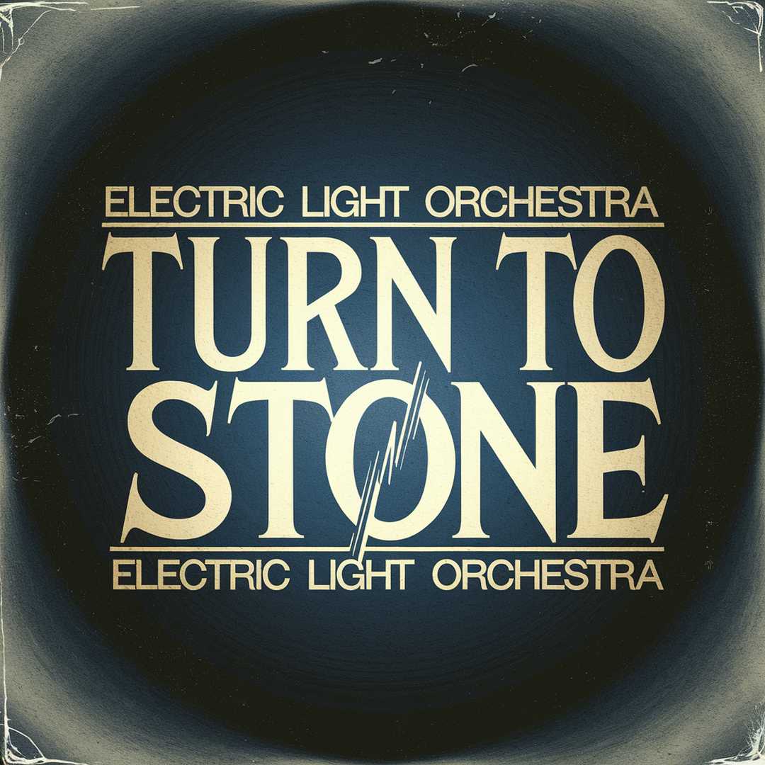 Electric Light Orchestra - Turn To Stone