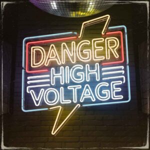 SF1102497 – Electric Six – Danger High Voltage