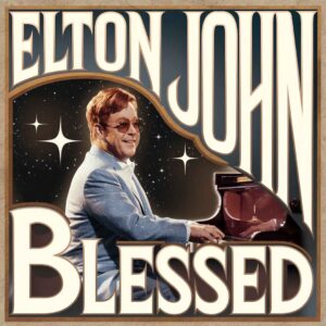 SF1102508 – Elton John – Blessed