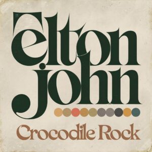 SF1102512 – Elton John – Crocodile Rock